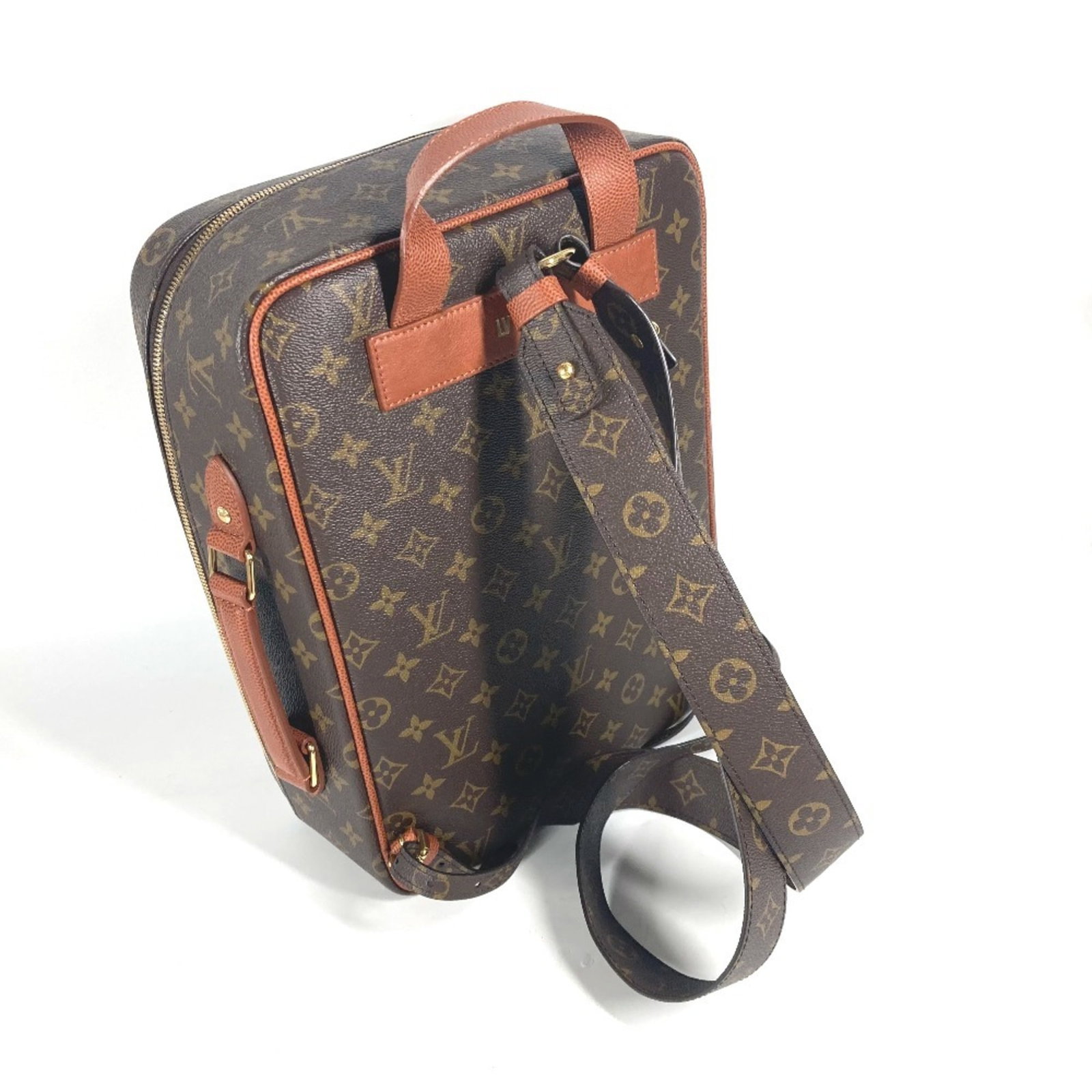 Vuitton Louis Monogram Backpack - 7