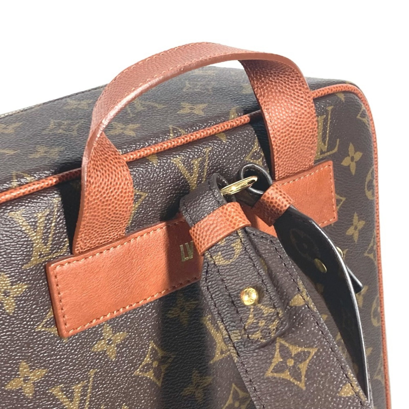 Vuitton Louis Monogram Backpack - 8