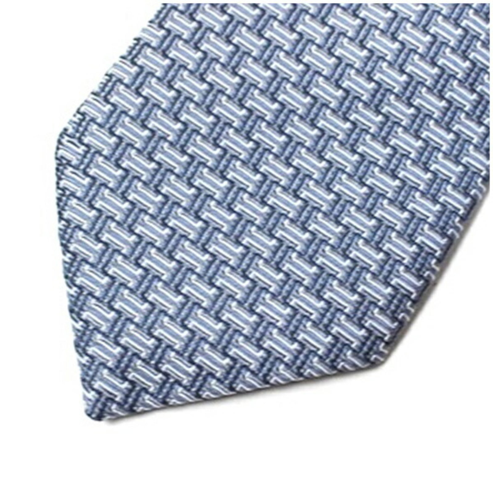 Silk Cravat Hermes - 3