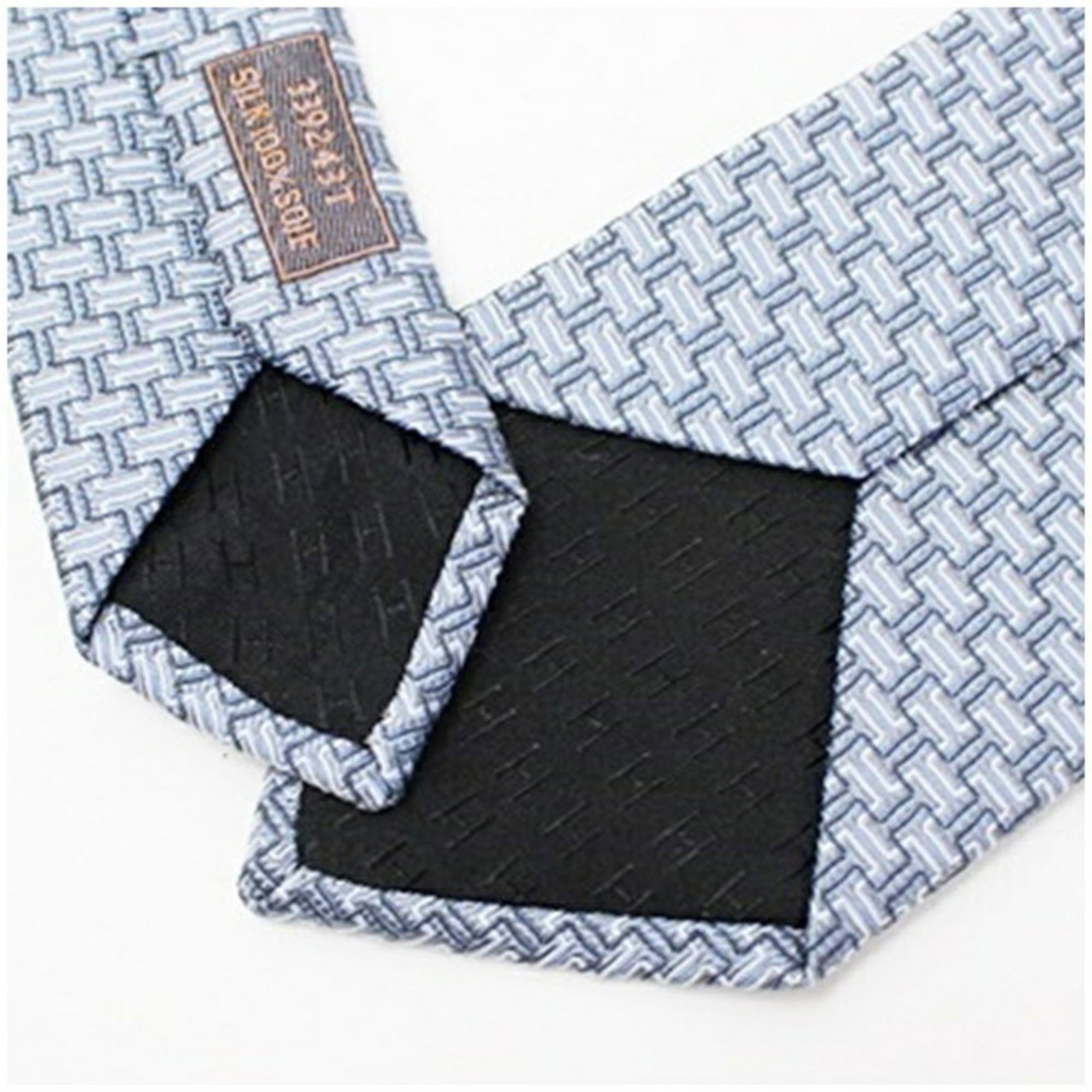 Silk Cravat Hermes - 5