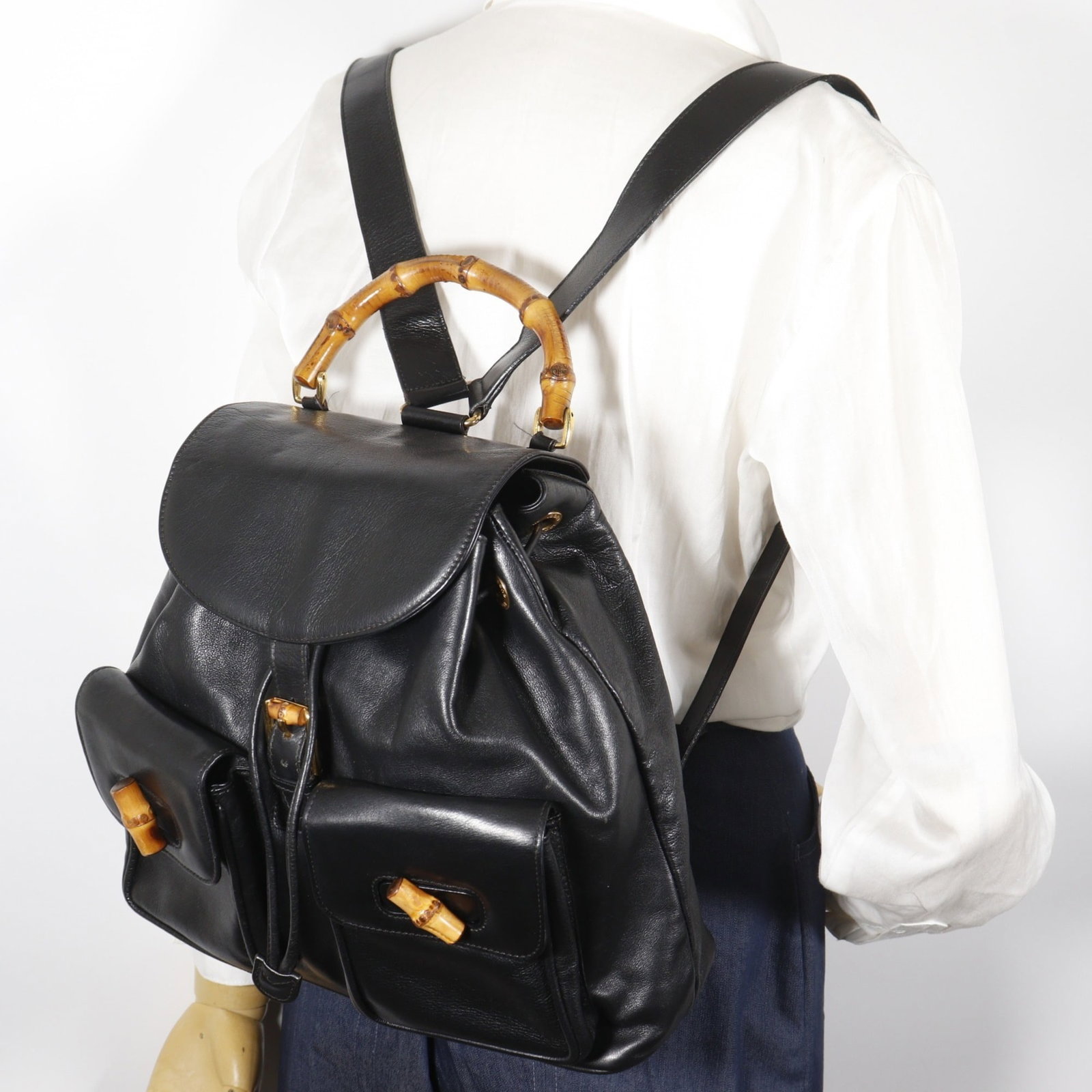 Backpack Leather - 19