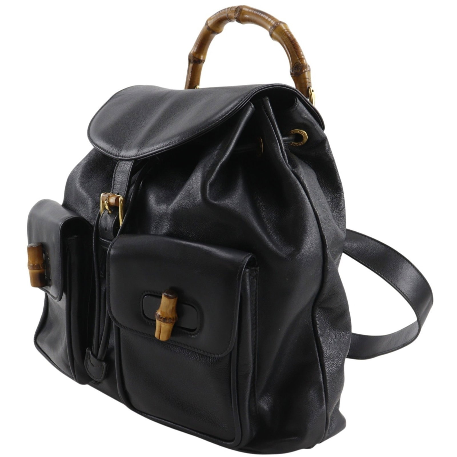 Backpack Leather - 2