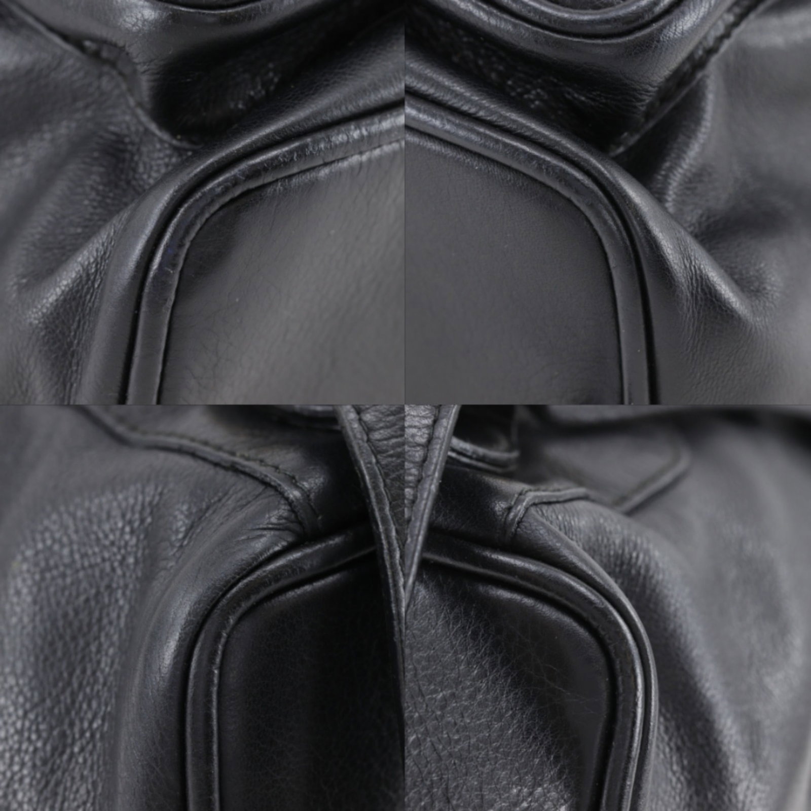 Backpack Leather - 4
