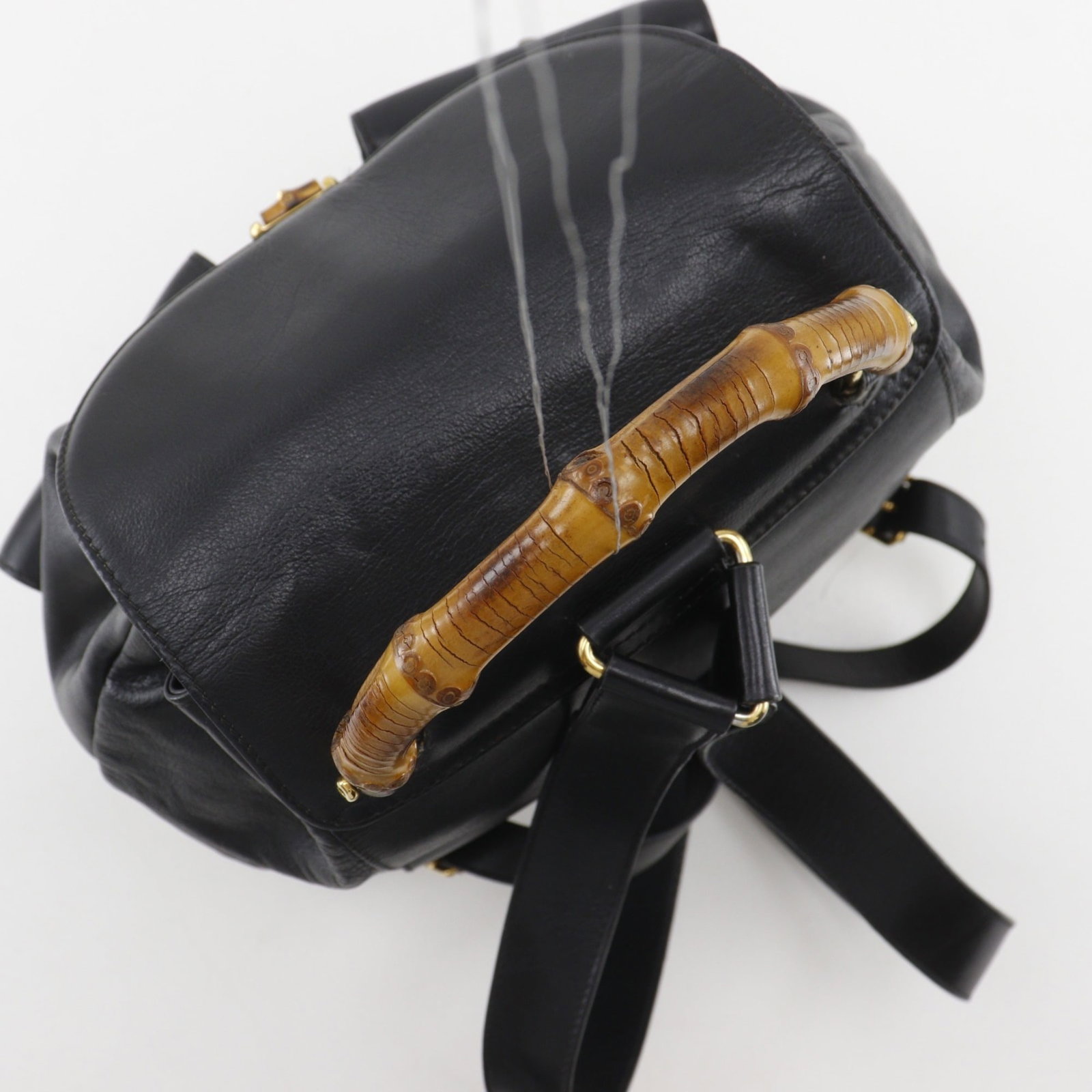 Backpack Leather - 5