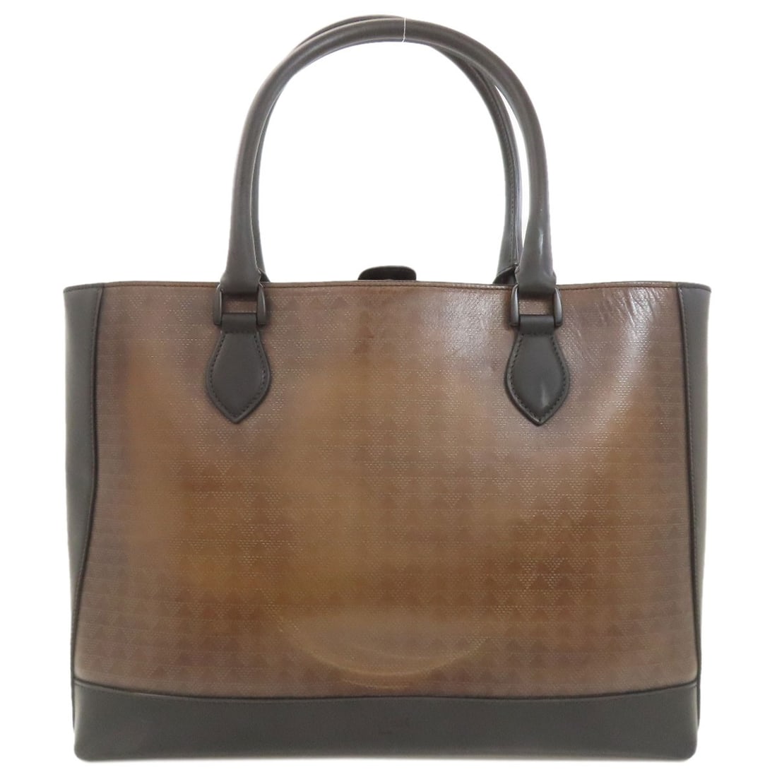 Pythagoras Toujours Tote Bag Leather (1 of 20)