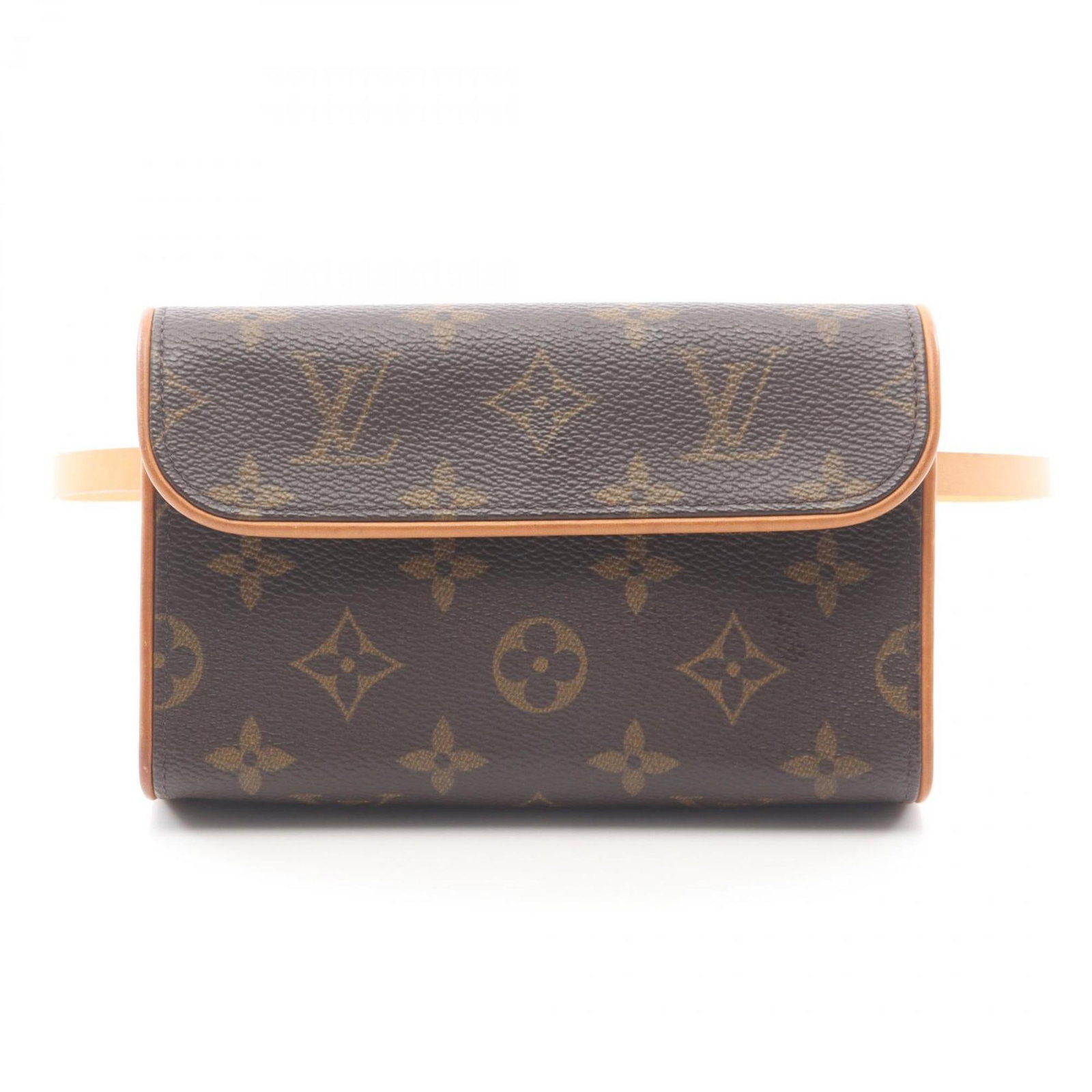 Louis Vuitton Fanny Pack Sling Bag Coated Canvas Leather: Louis Vuitton Fanny Pack Sling Bag Coated Canvas Leather Coated canvas and leather blend in this Louis Vuitton fanny pack sling bag, available in brown with iconic monogram pattern. Measuring 10cm x
