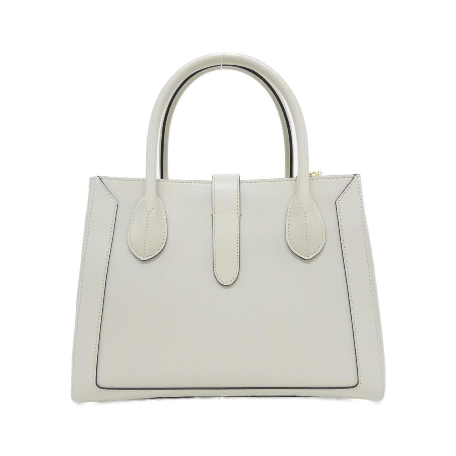 Handbag Leather Gucci - 2