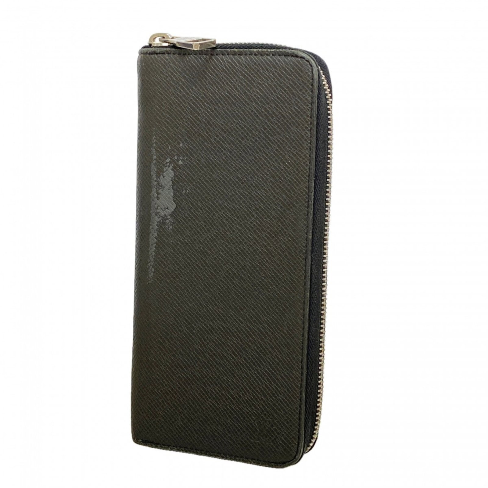 Long Wallet Louis Vuitton Bi Fold: Long Wallet Louis Vuitton Bi Fold The Louis Vuitton Bi Fold Long Wallet boasts a classic design with clean lines and a timeless aesthetic. Made from high-quality materials, its Ardoise color adds a to