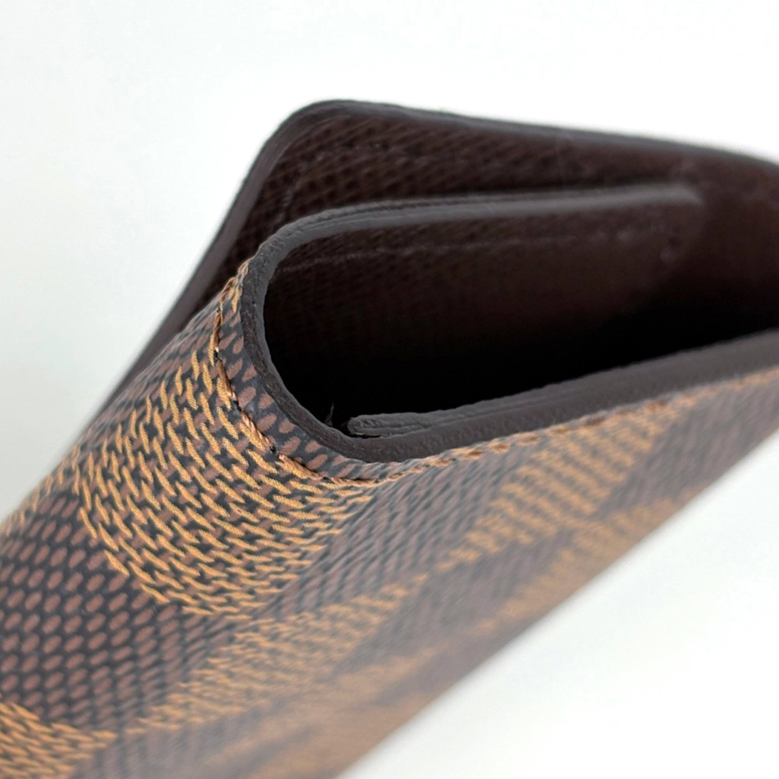 Keycase Damier Canvas Louis Vuitton - 3
