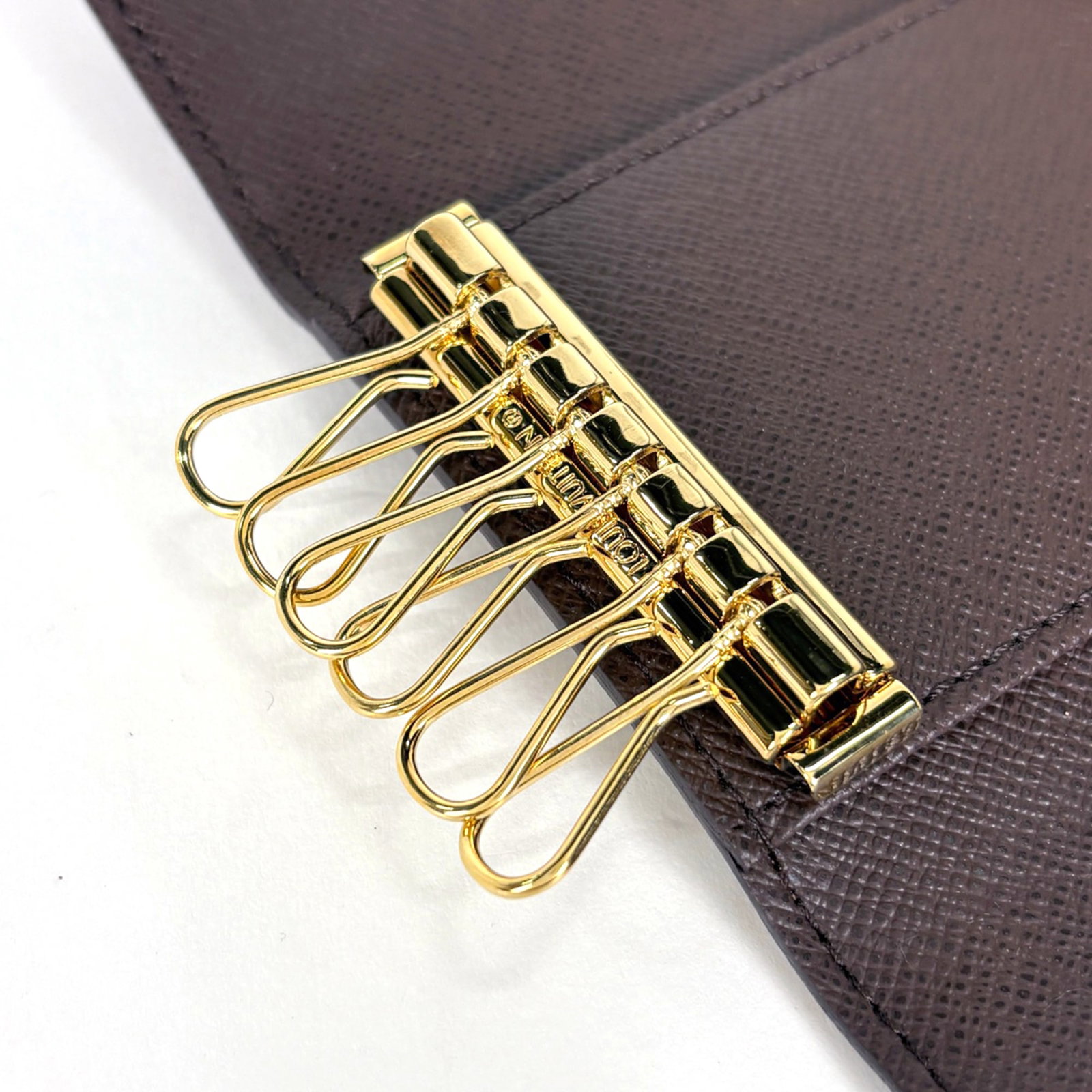 Keycase Damier Canvas Louis Vuitton - 4