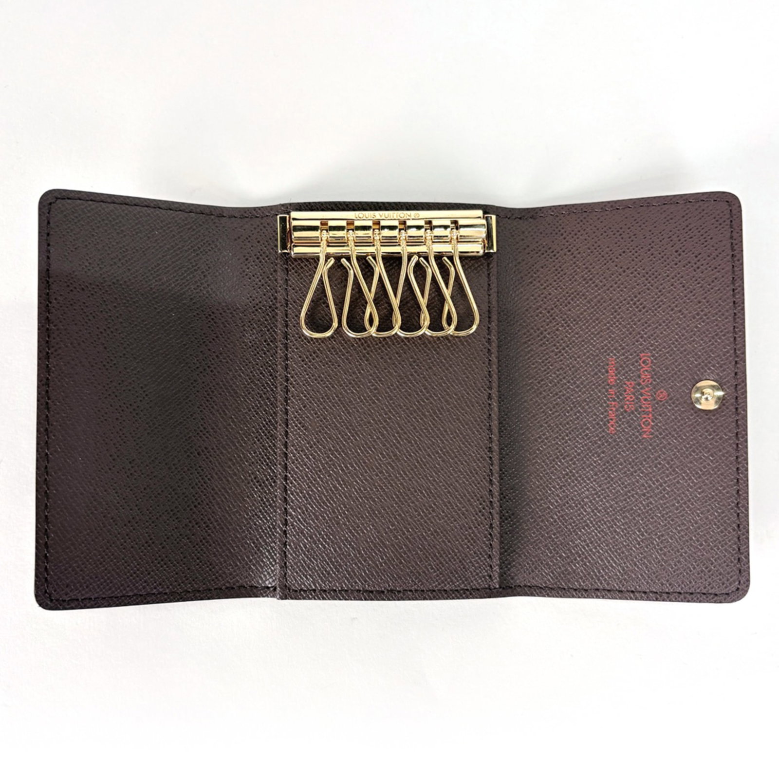 Keycase Damier Canvas Louis Vuitton - 5
