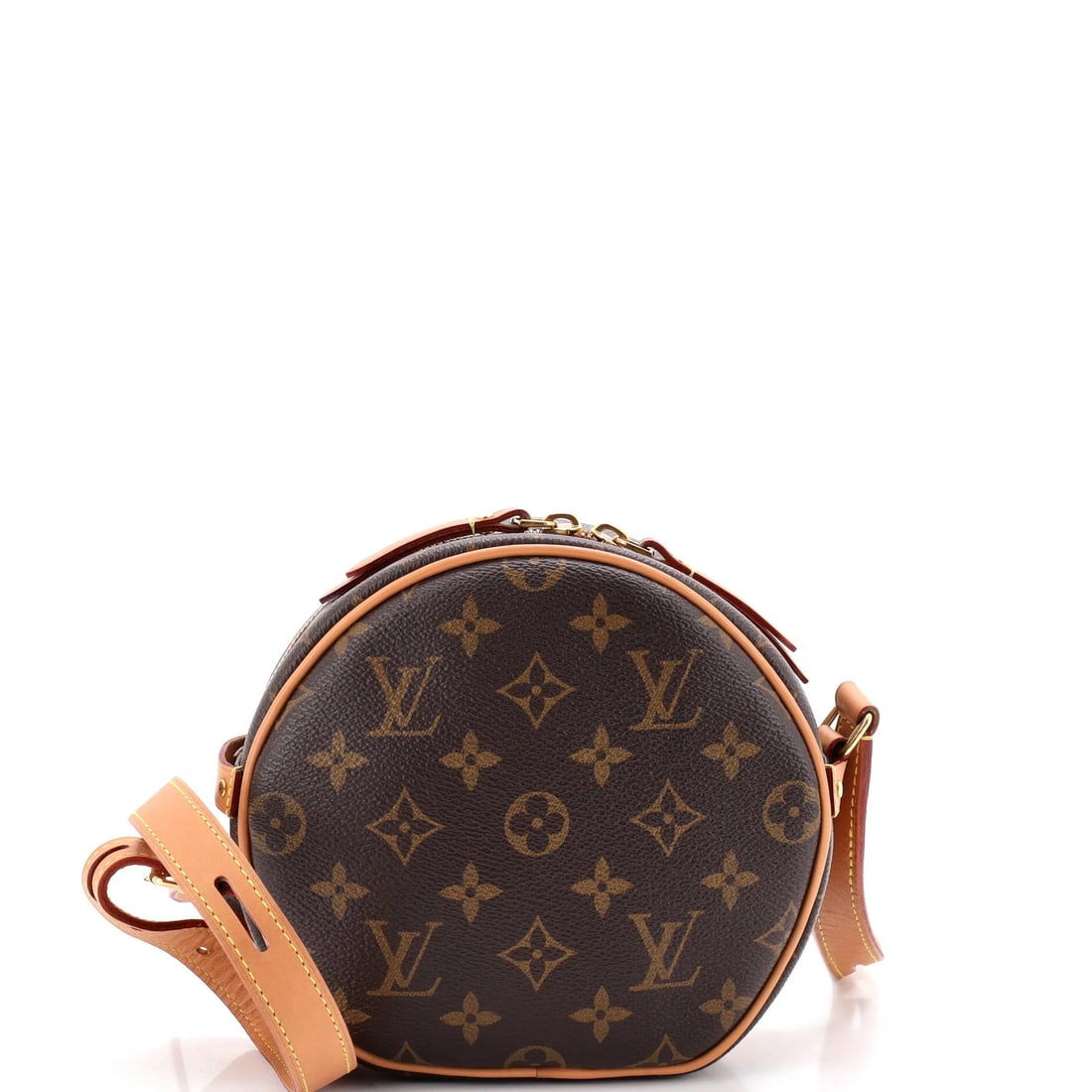 Boite Souple Chapeau Louis Monogram Vuitton Bag Canvas PM (1 of 6)