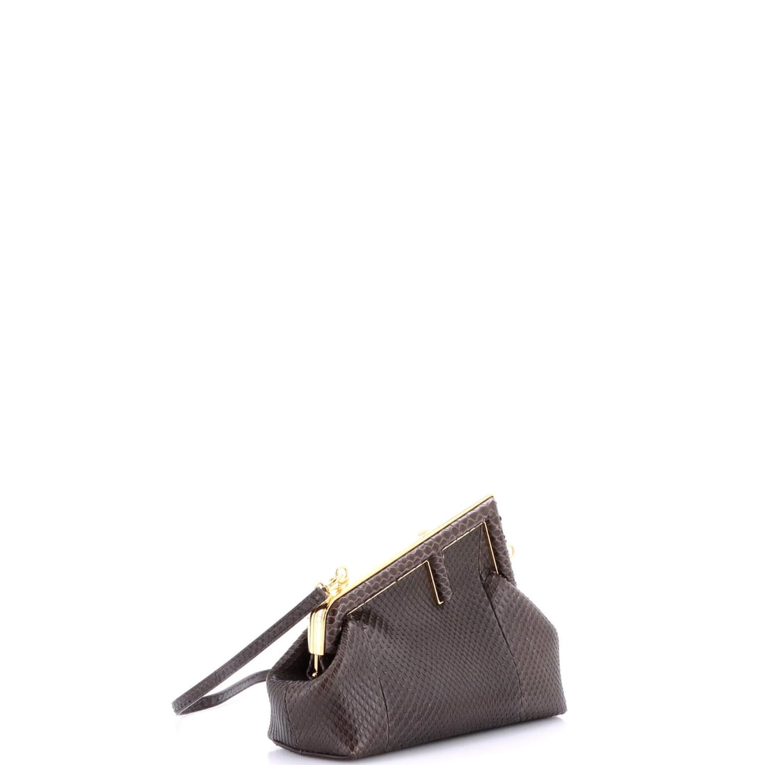 Python Small Bag Fendi First - 2