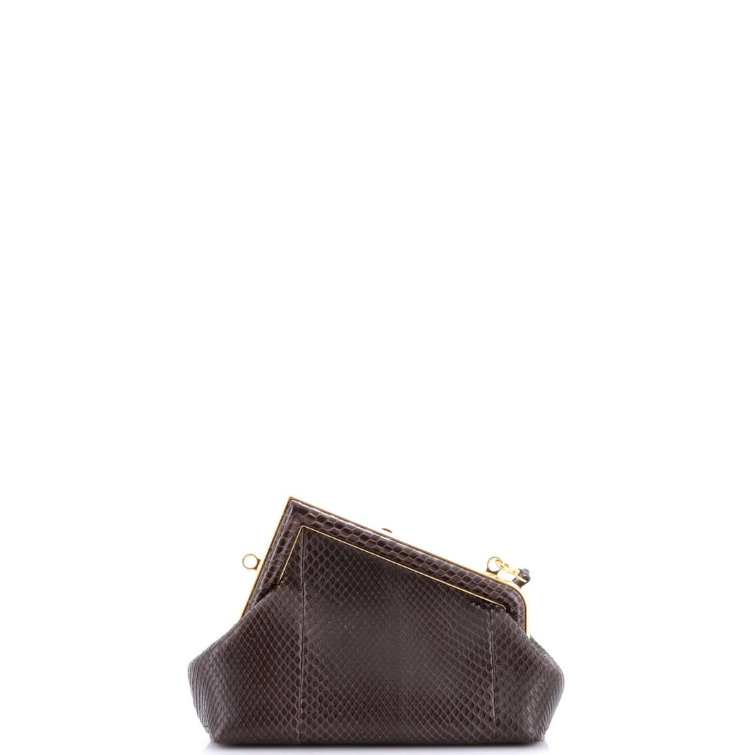 Python Small Bag Fendi First - 3