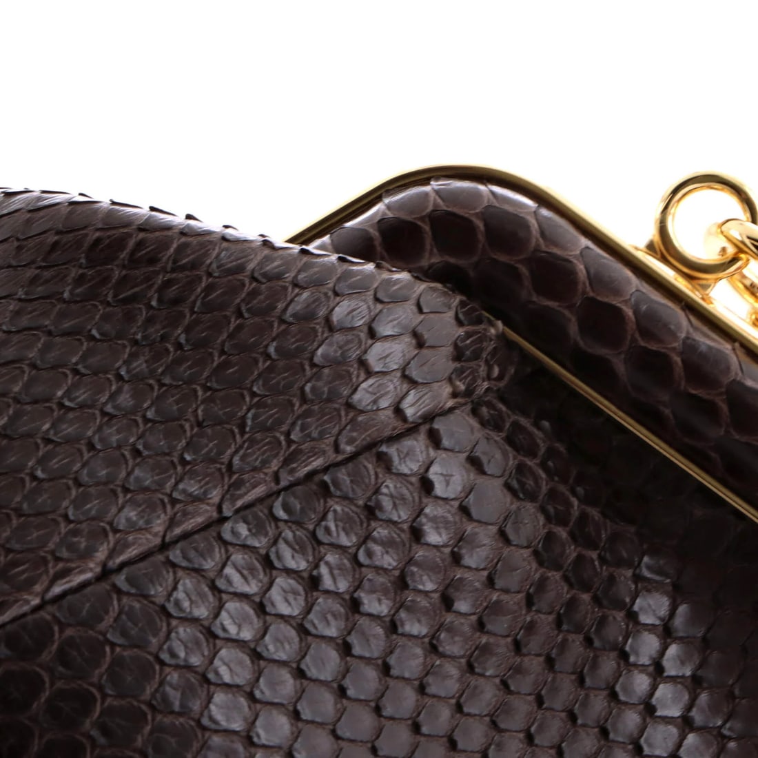Python Small Bag Fendi First - 6