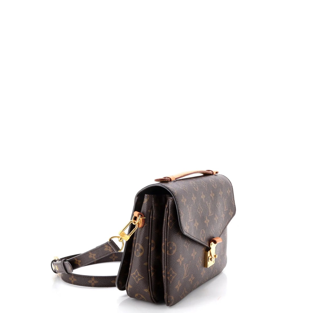 Canvas Monogram Pochette Louis Vuitton - 2