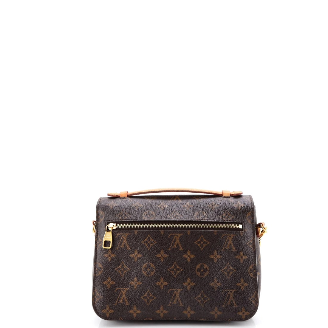 Canvas Monogram Pochette Louis Vuitton - 3