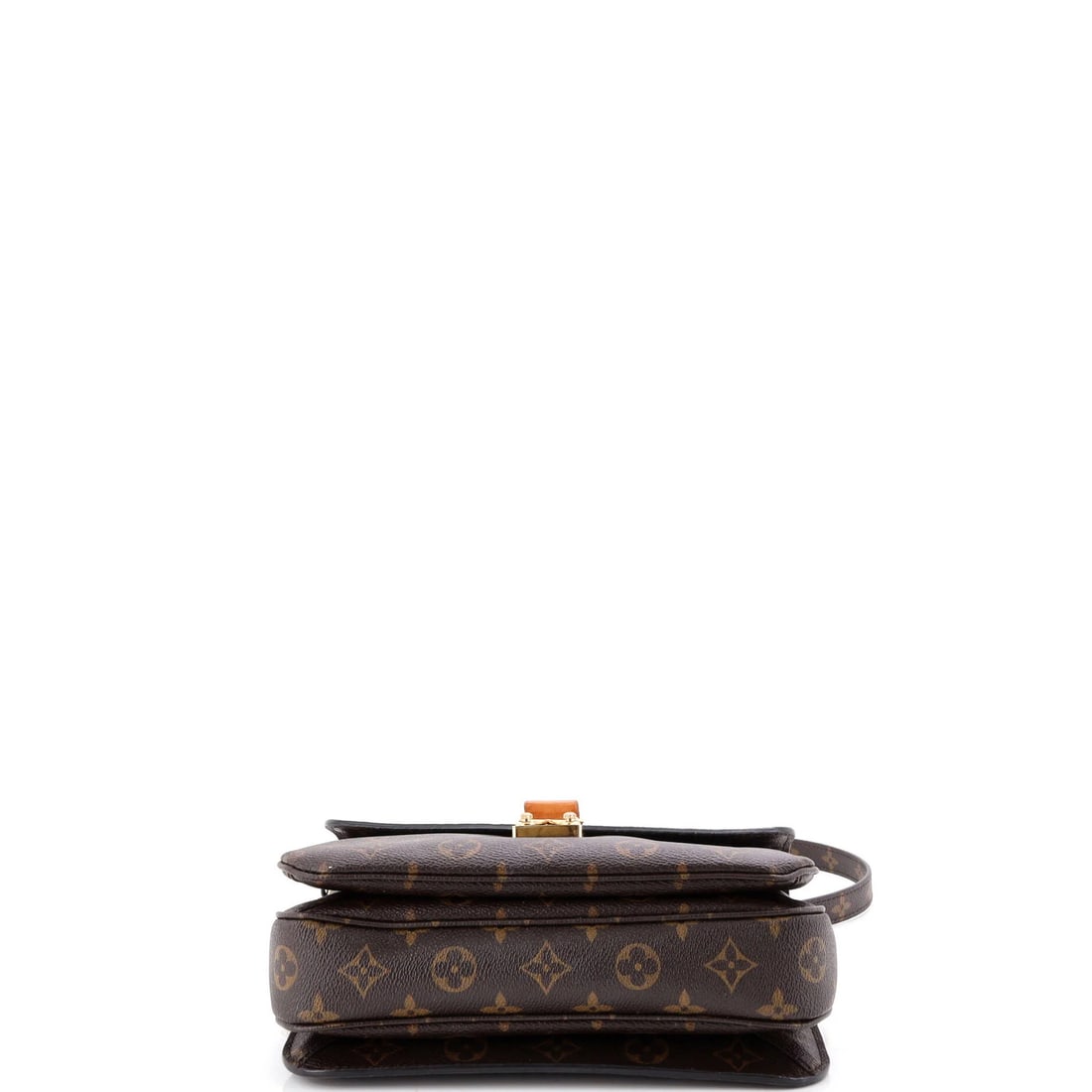 Canvas Monogram Pochette Louis Vuitton - 4