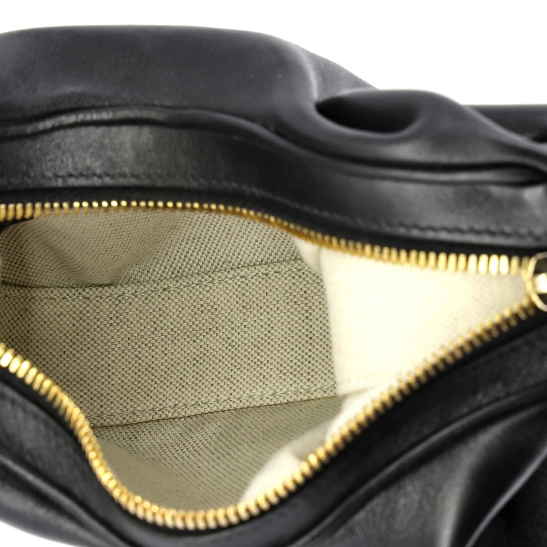 Small Leather Bag Attache Gucci - 6