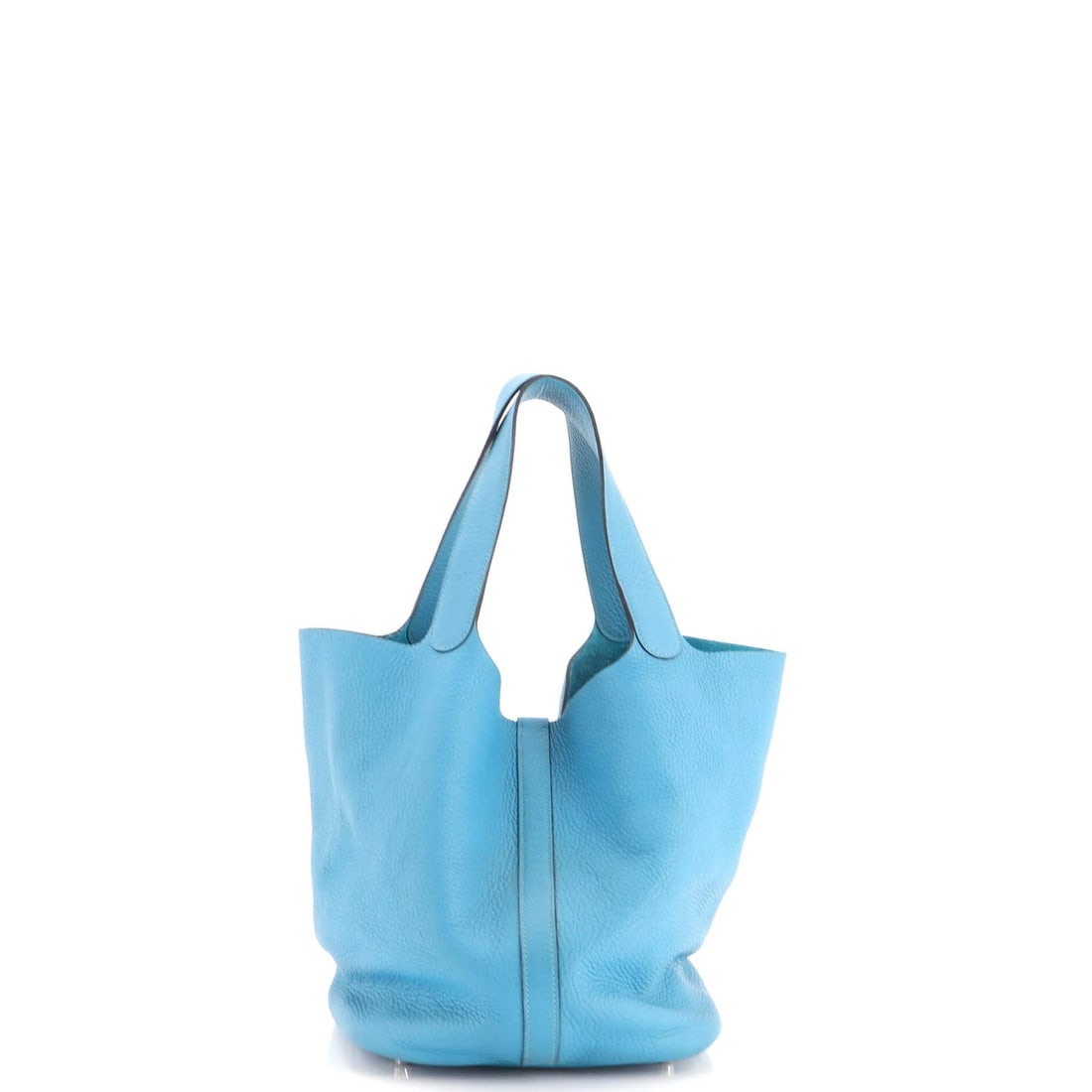 Clemence GM Lock Picotin Hermes Bag - 3