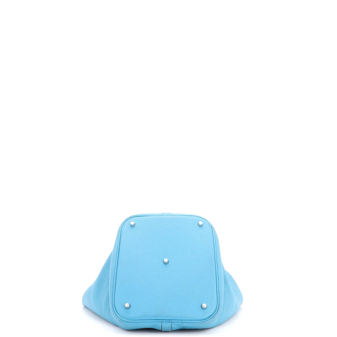 Clemence GM Lock Picotin Hermes Bag - 4