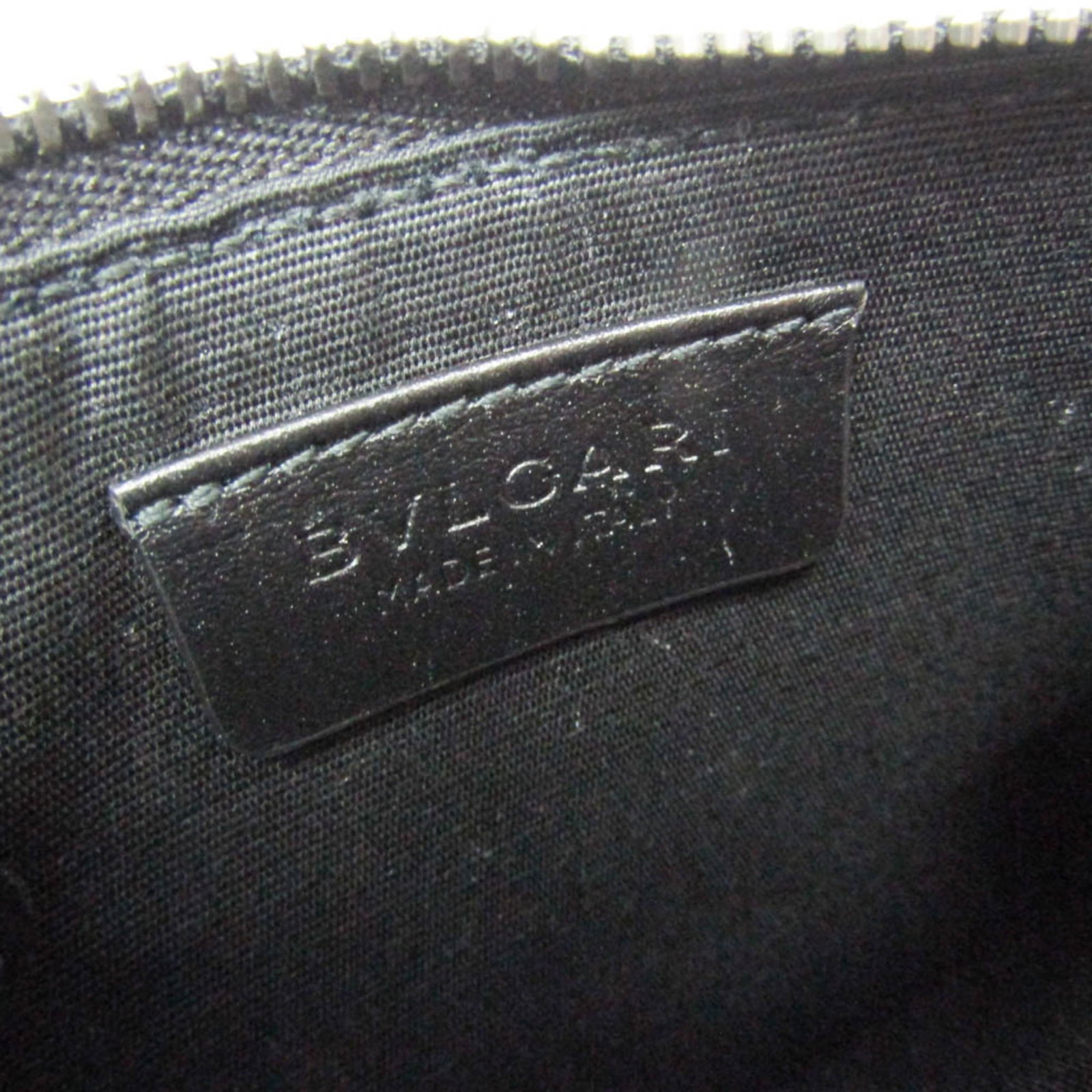 Bvlgari leather keycase - 10