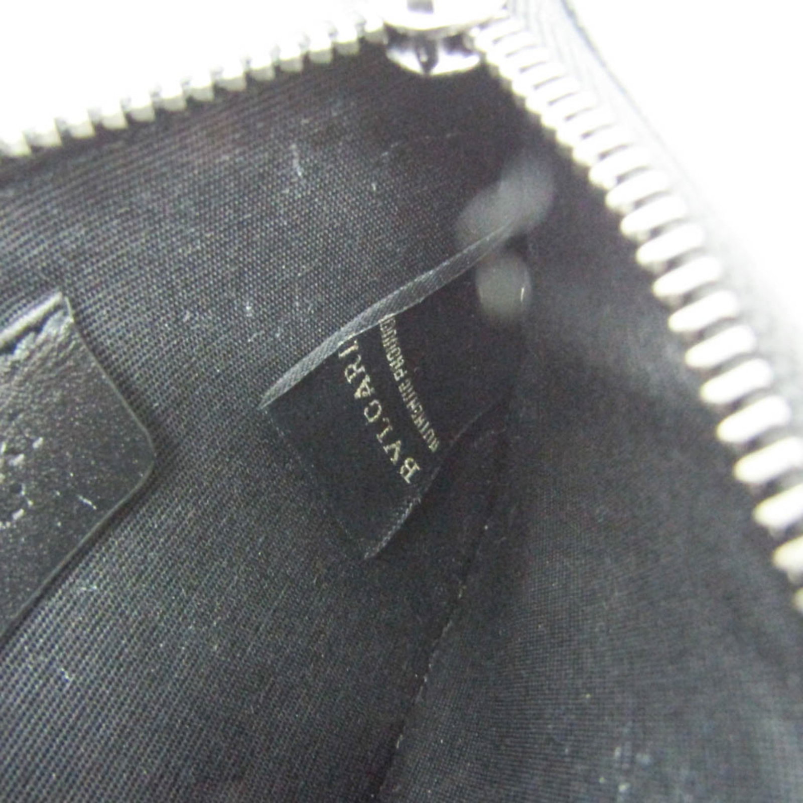 Bvlgari leather keycase - 11