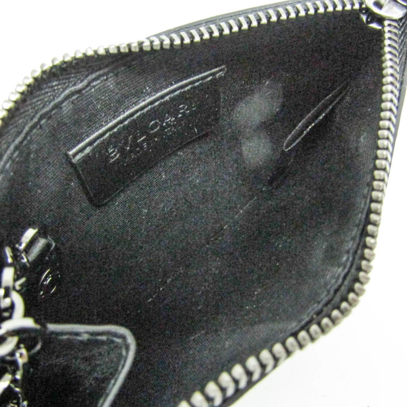 Bvlgari leather keycase - 4