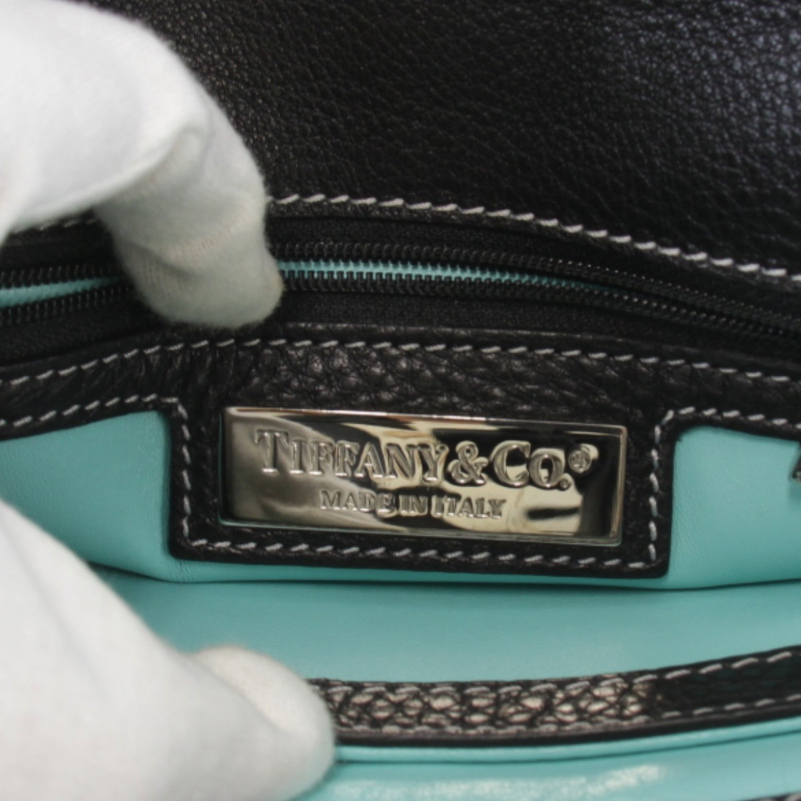 Shoulder Bag Leather - 10