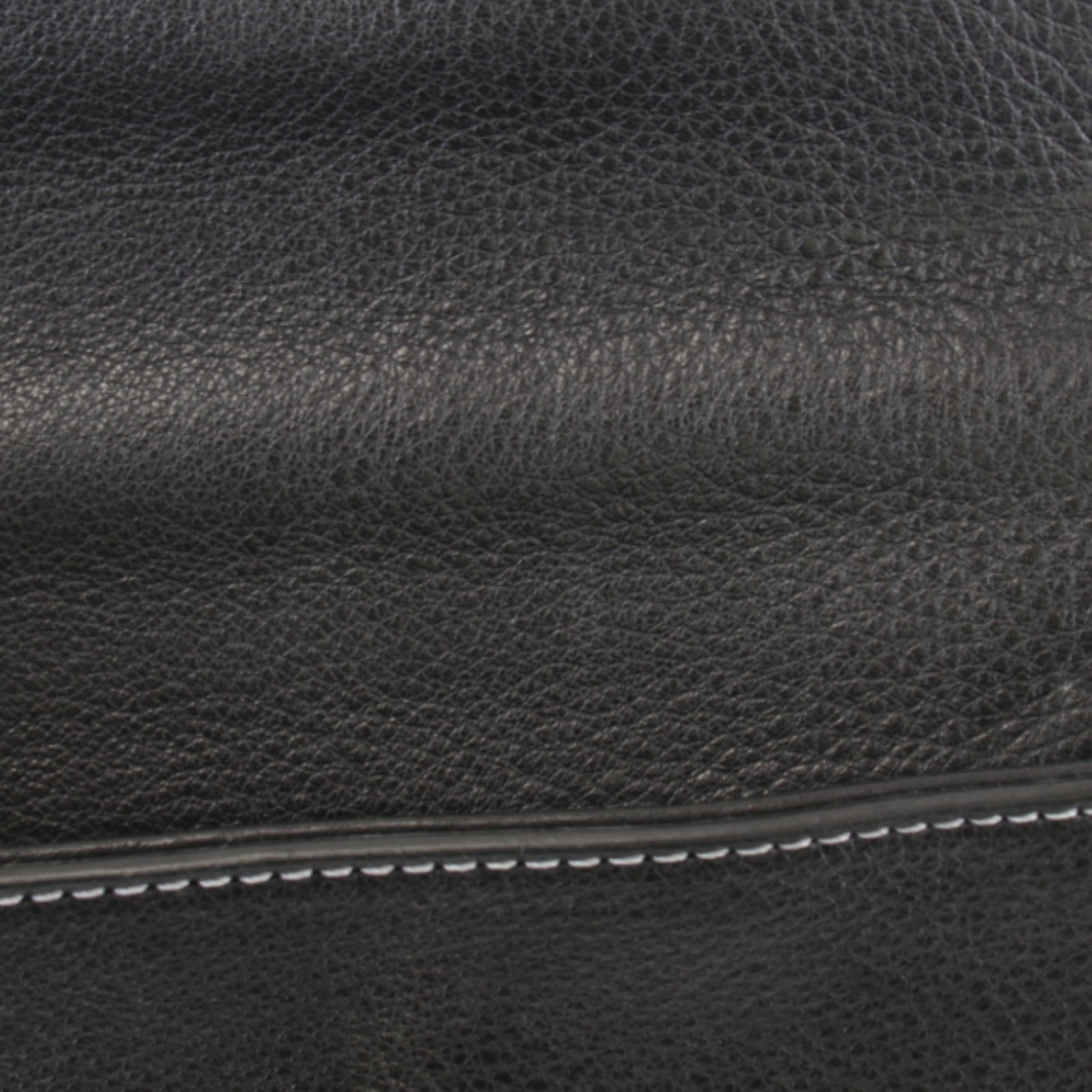 Shoulder Bag Leather - 9