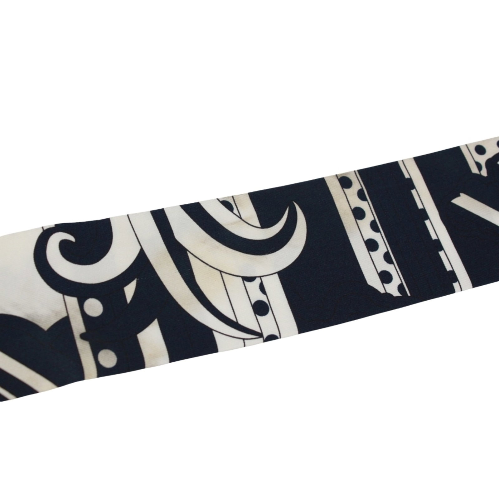 Silk Hermes Scarf - 8