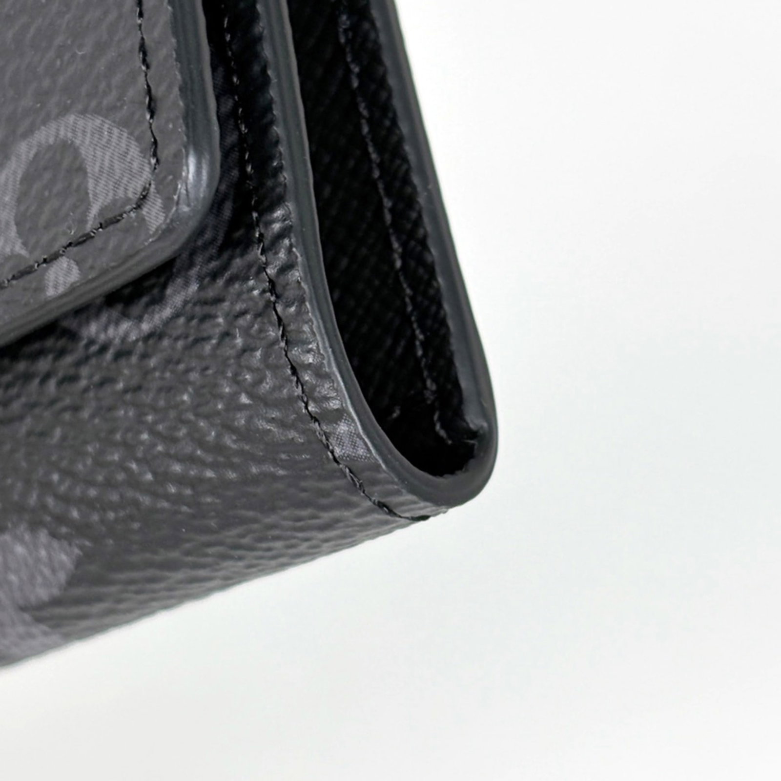 Keycase Monogram Louis Vuitton Eclipse - 3