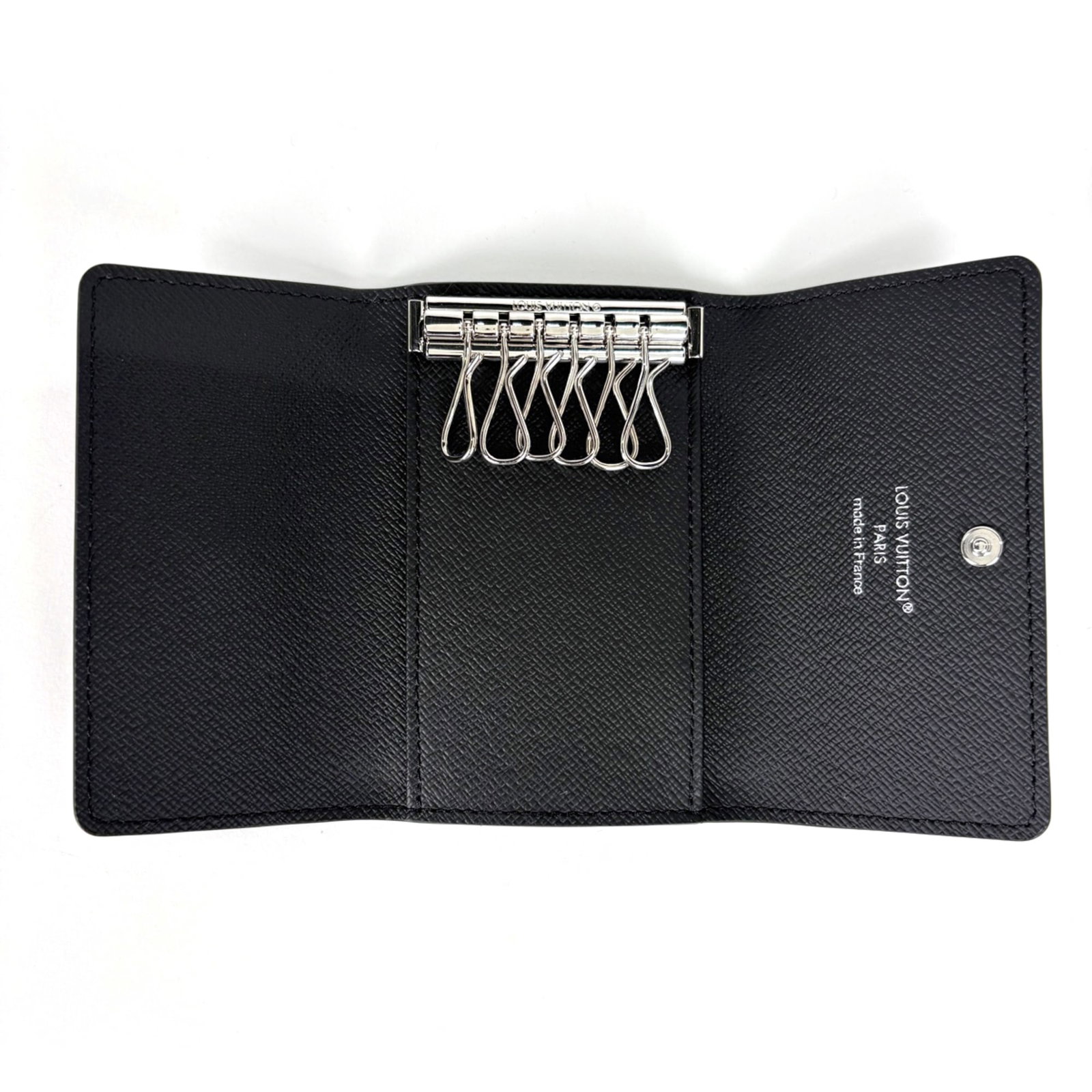 Keycase Monogram Louis Vuitton Eclipse - 5
