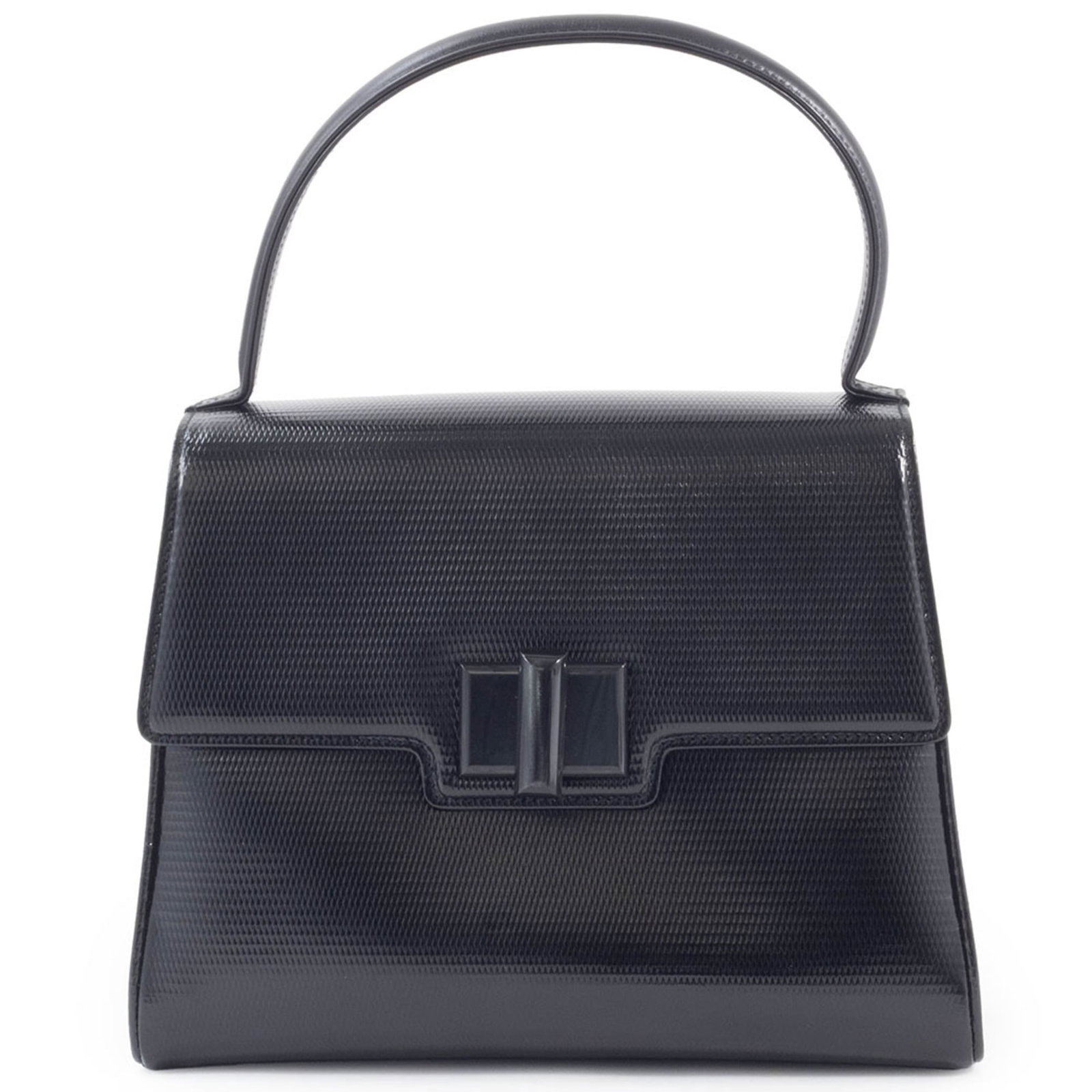 Handbag Leather Gucci - 2