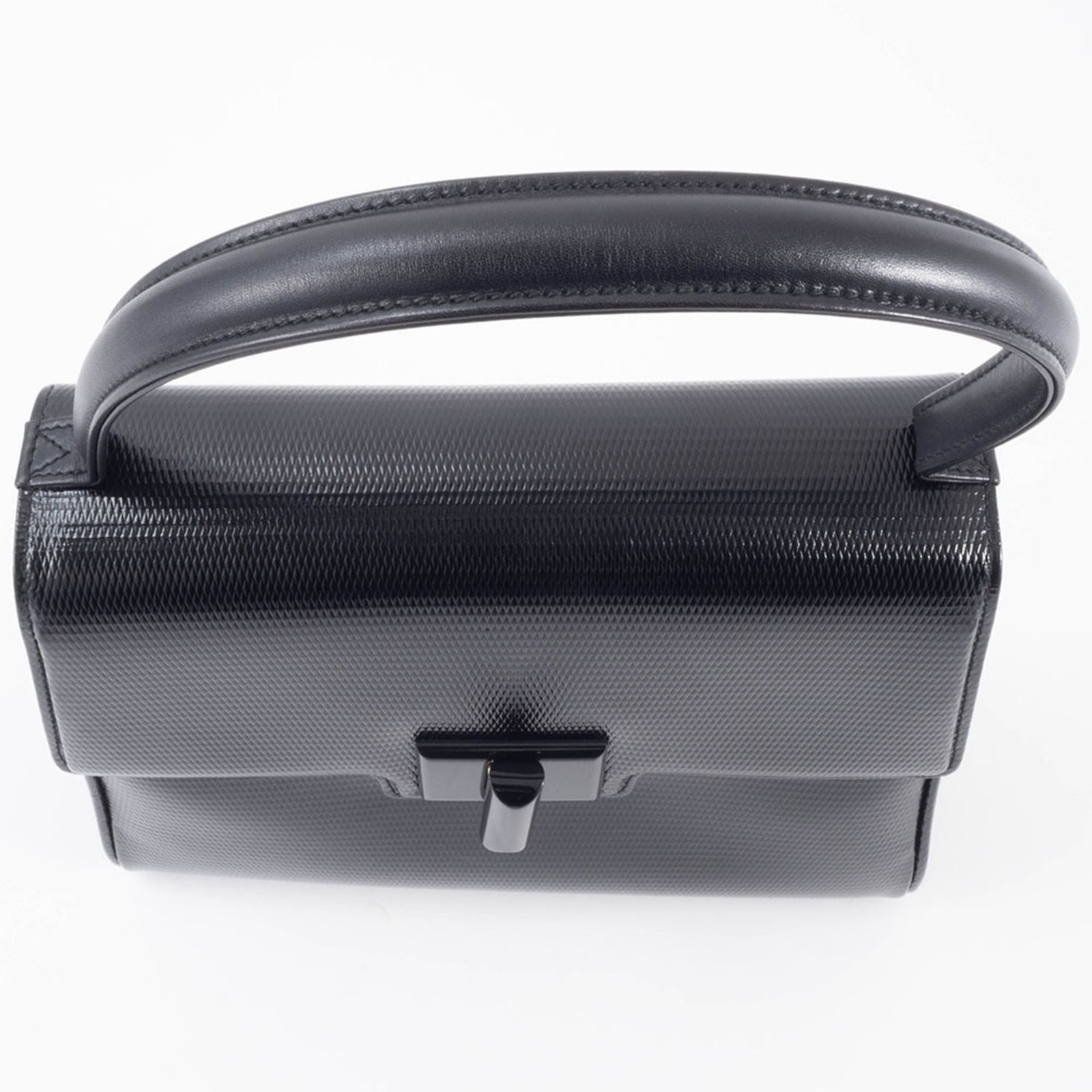 Handbag Leather Gucci - 6