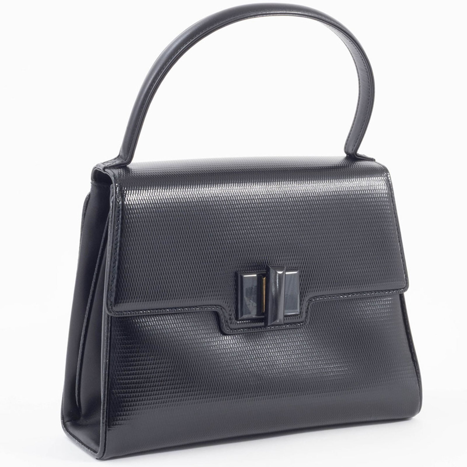 Handbag Leather Gucci - 8