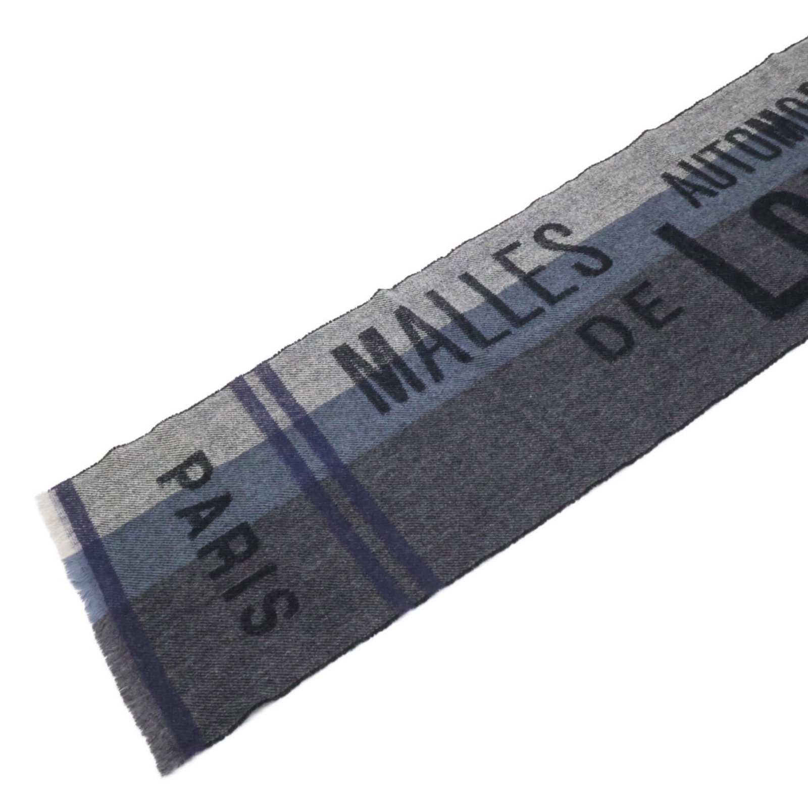 Louis Vuitton Stole Wool - 2