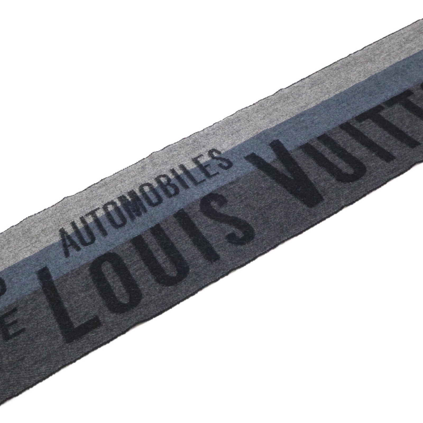 Louis Vuitton Stole Wool - 3