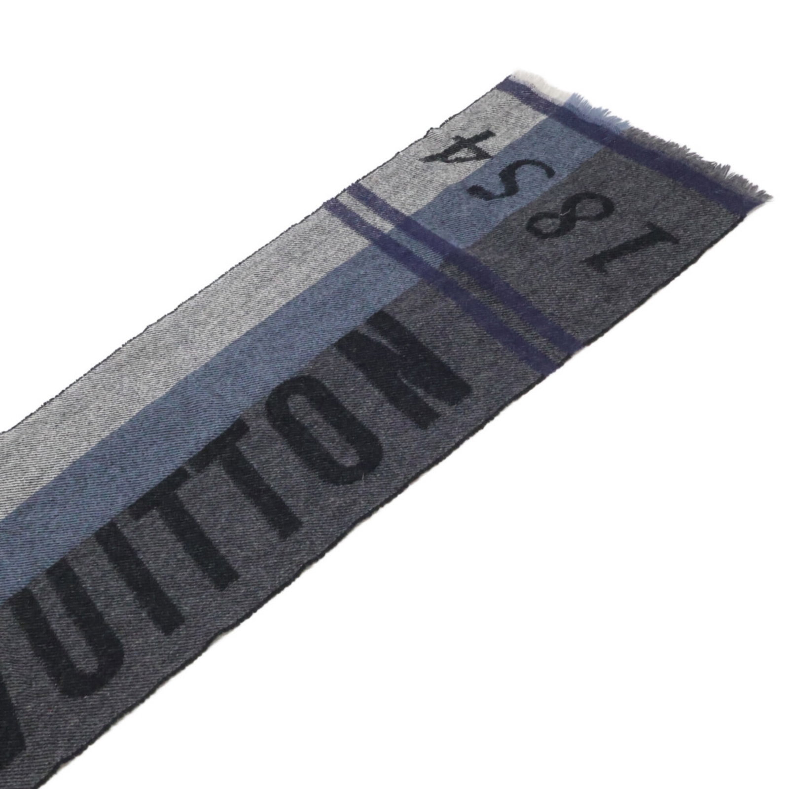 Louis Vuitton Stole Wool - 4