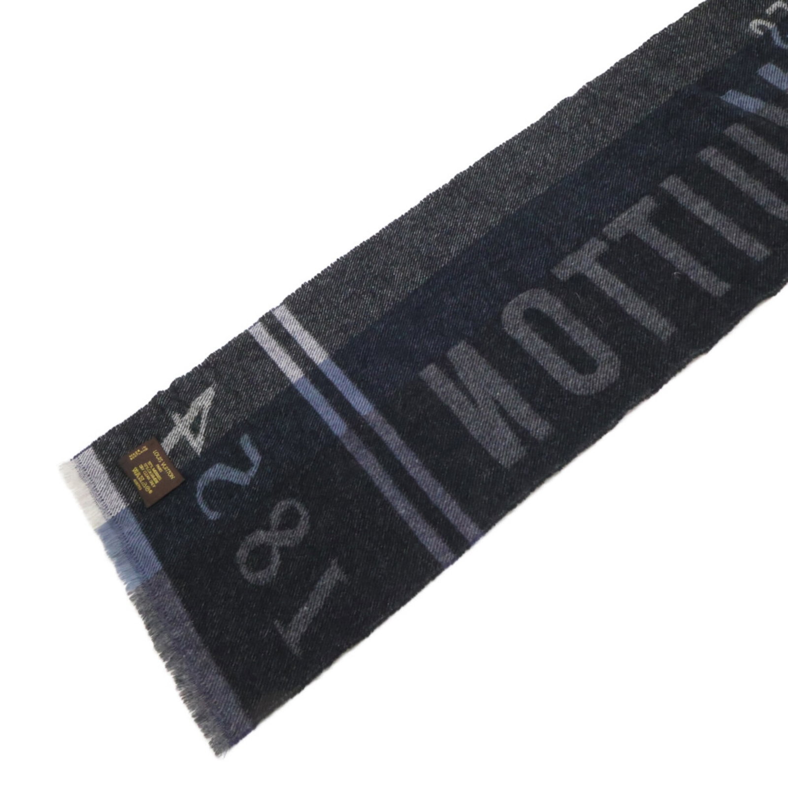 Louis Vuitton Stole Wool - 5