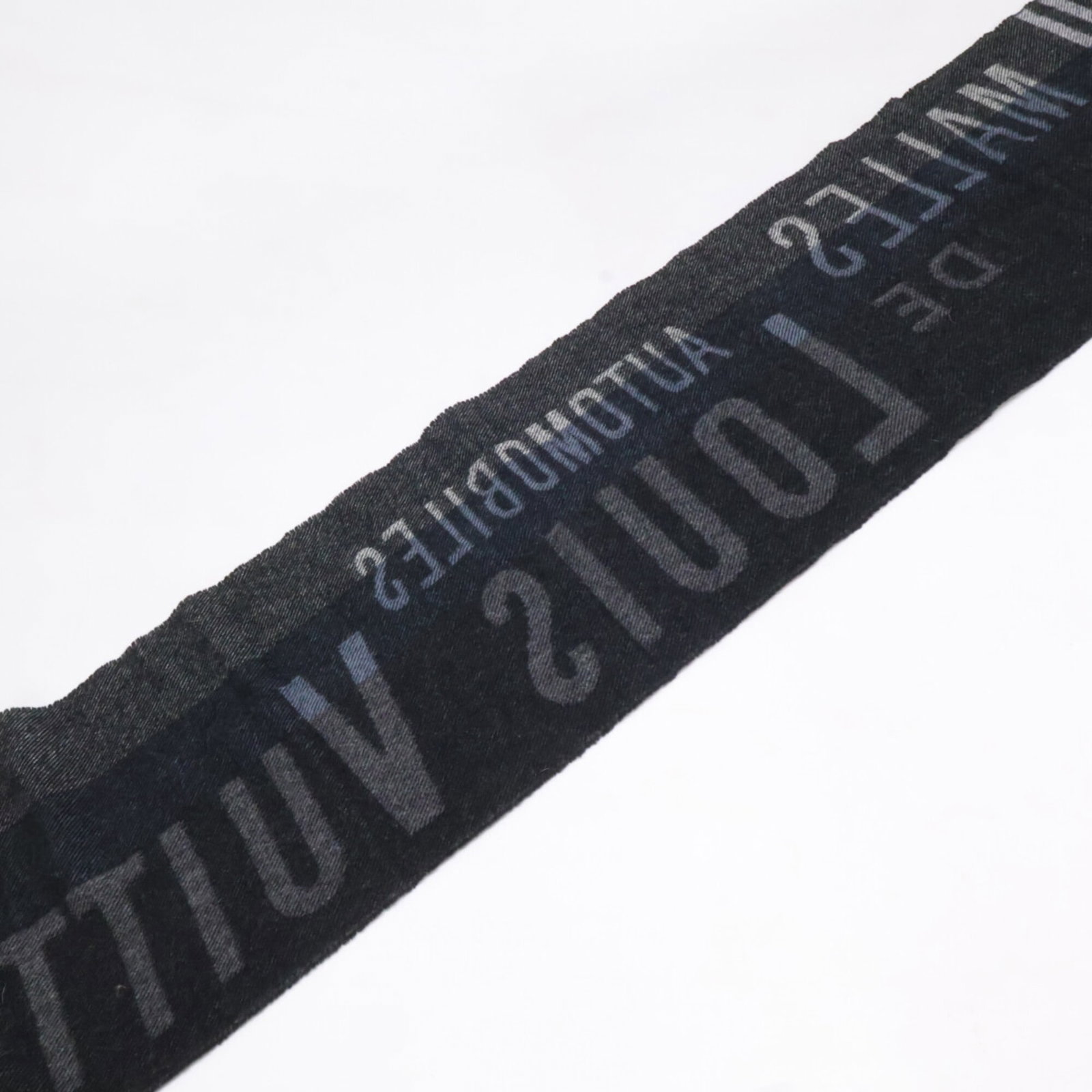Louis Vuitton Stole Wool - 6