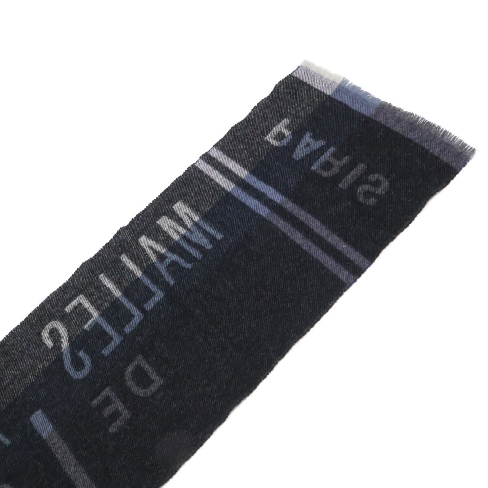 Louis Vuitton Stole Wool - 7