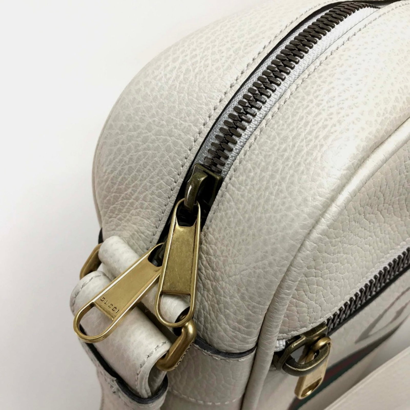 Shoulder Bag Leather - 6