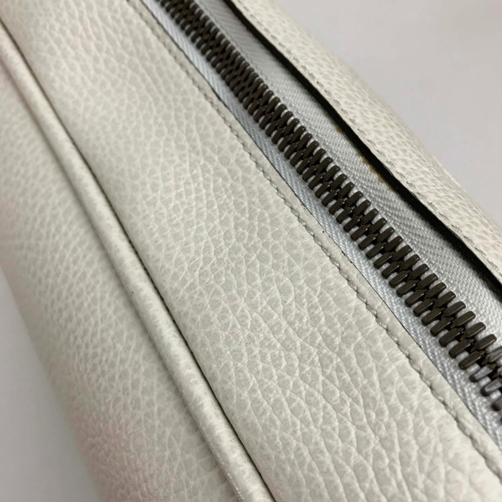 Shoulder Bag Leather - 7