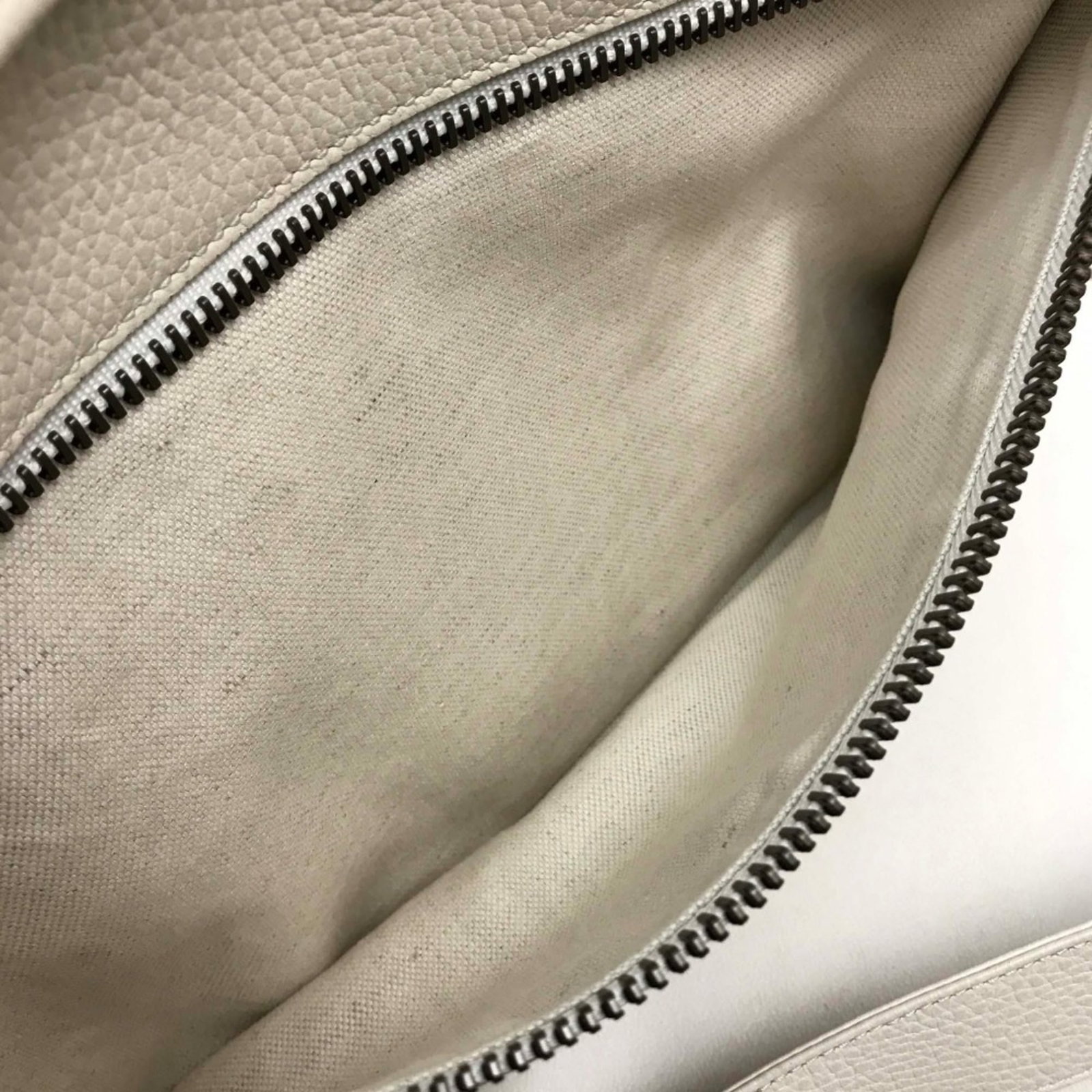 Shoulder Bag Leather - 8