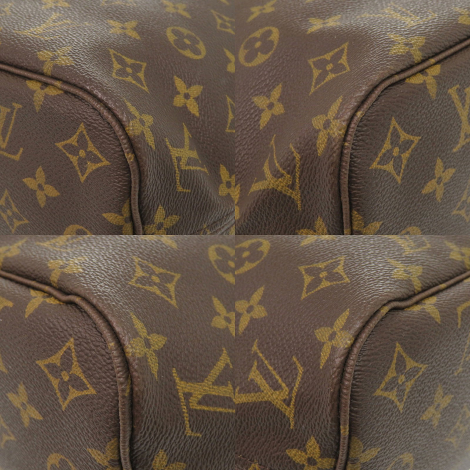 Louis Vuitton Monogram Tote - 4