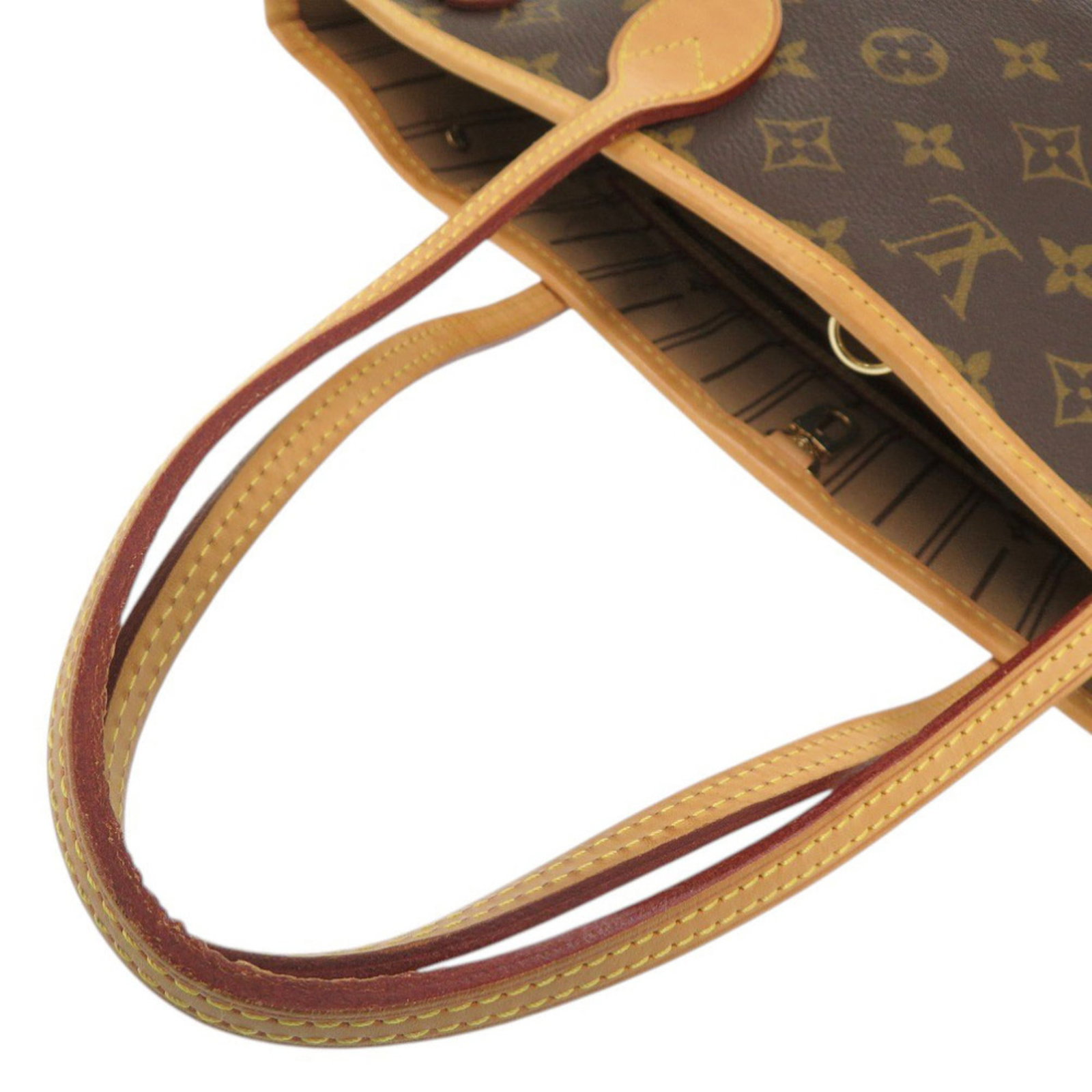 Louis Vuitton Monogram Tote - 7