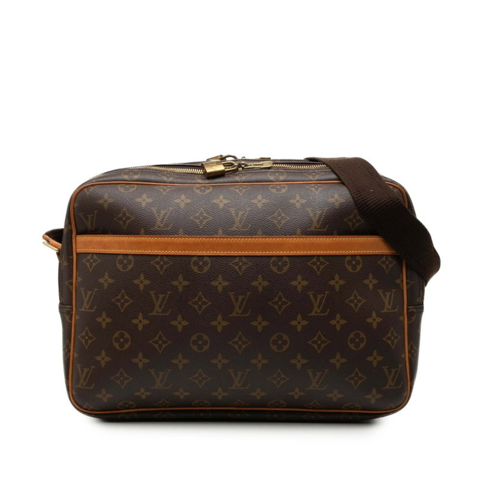 PVC Leather Louis Vuitton Shoulder Bag: PVC Leather Louis Vuitton Shoulder Bag PVC Leather Louis Vuitton Shoulder Bag features a unique blend of materials, combining PVC and leather in a distinctive design. Measuring 30cm x 35cm x 15cm,