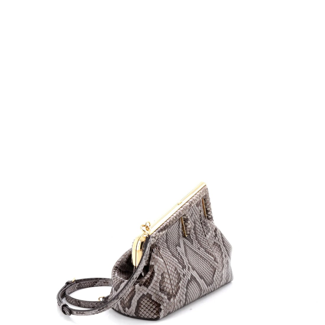 Python Small Bag Fendi First - 2