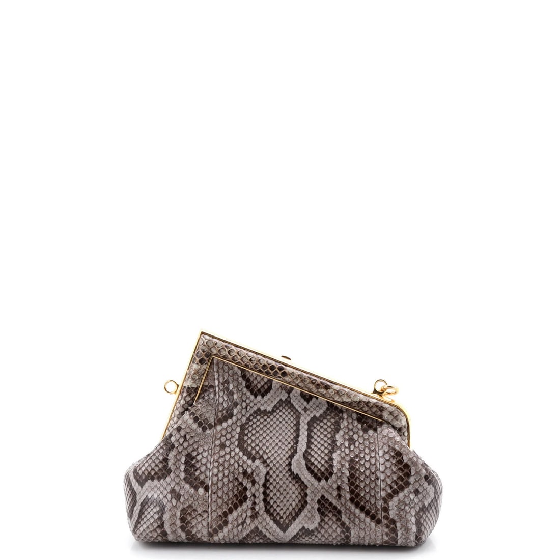 Python Small Bag Fendi First - 3